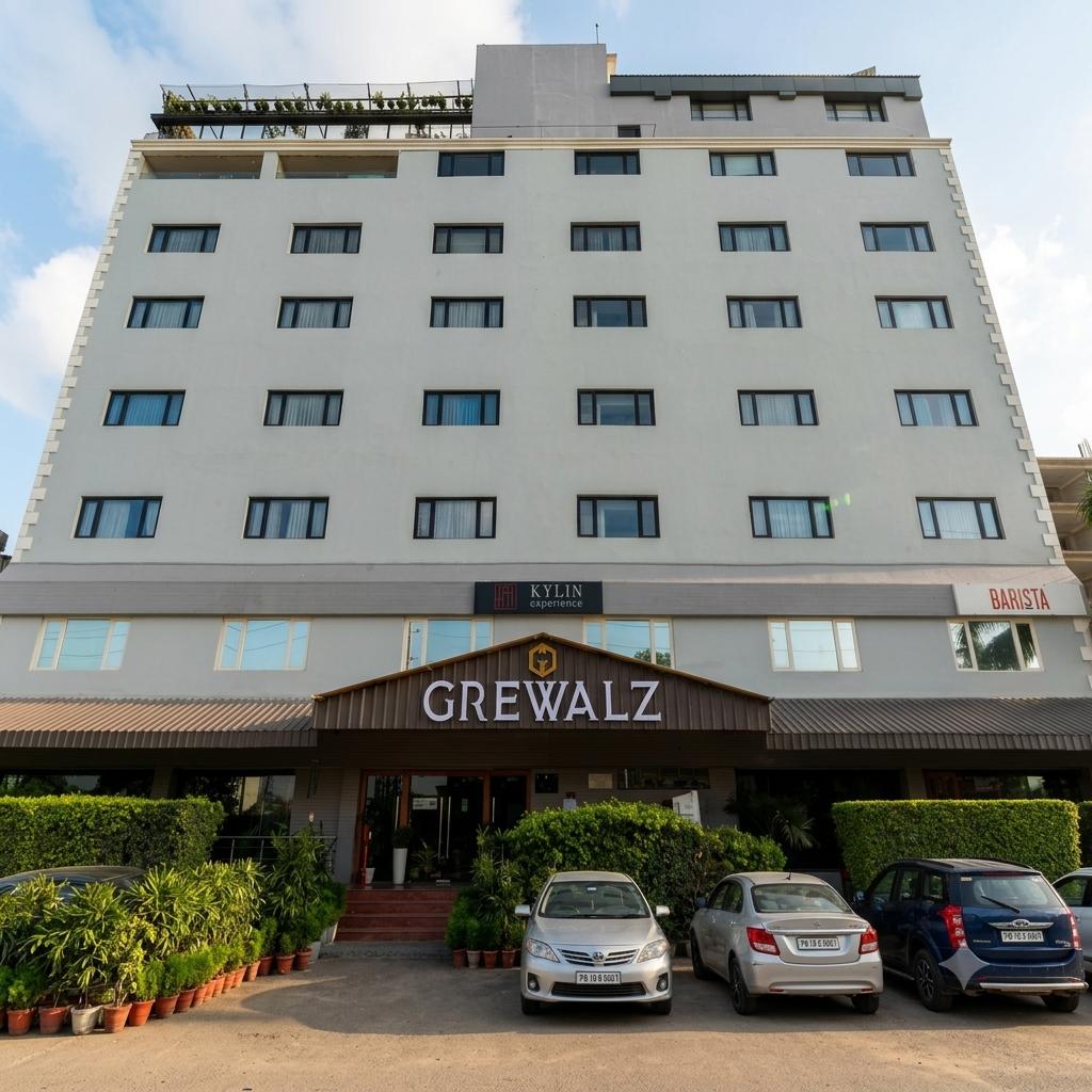 Grewalz