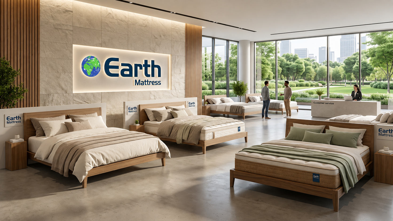 Natural Comfort.Every Night.